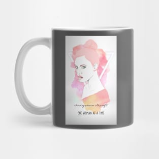 Turning passion into profit one woman at a time Mug